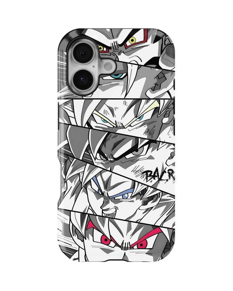 Dragon Ball Z Tank Case (Dragon Ball Z)