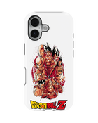 Dragon Ball Z Tank Case (Dragon Ballz)