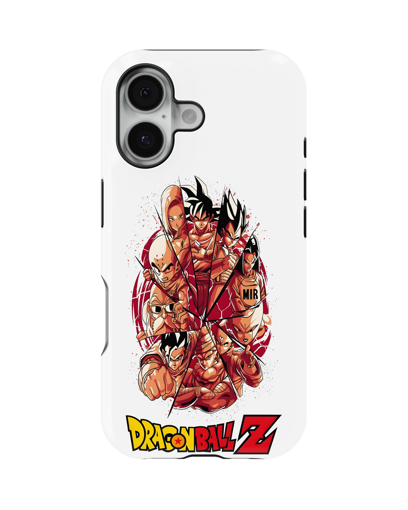 Dragon Ball Z Tank Case (Dragon Ballz)