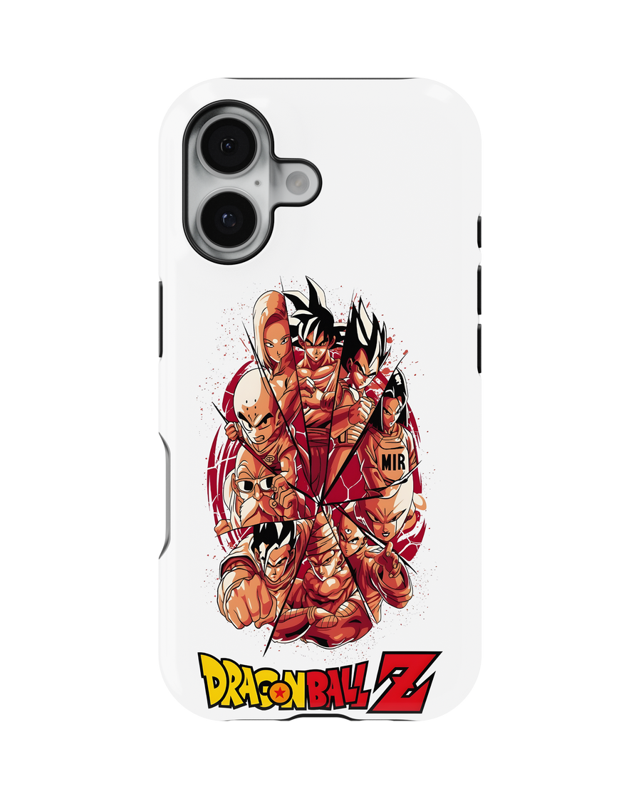 Dragon Ball Z Tank Case (Dragon Ballz)