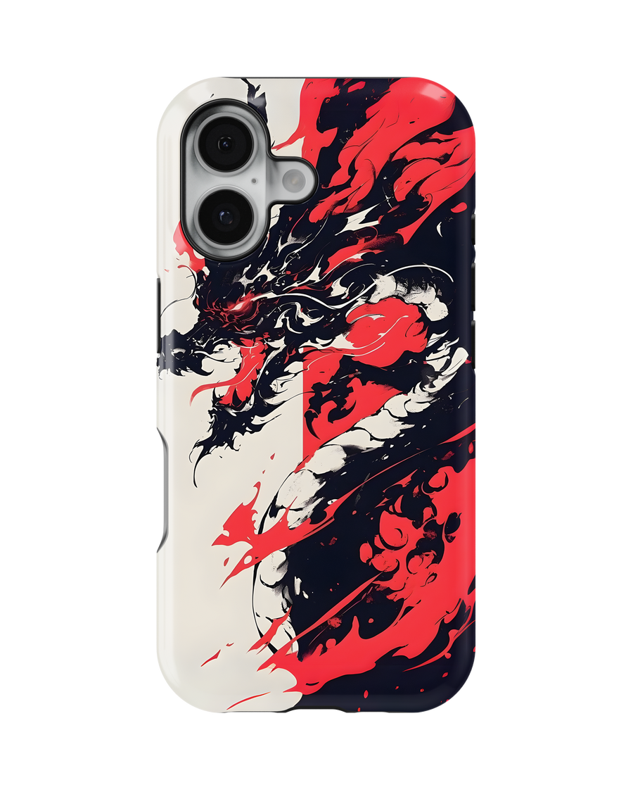 Cyberpunk Tank Case (Drogon)
