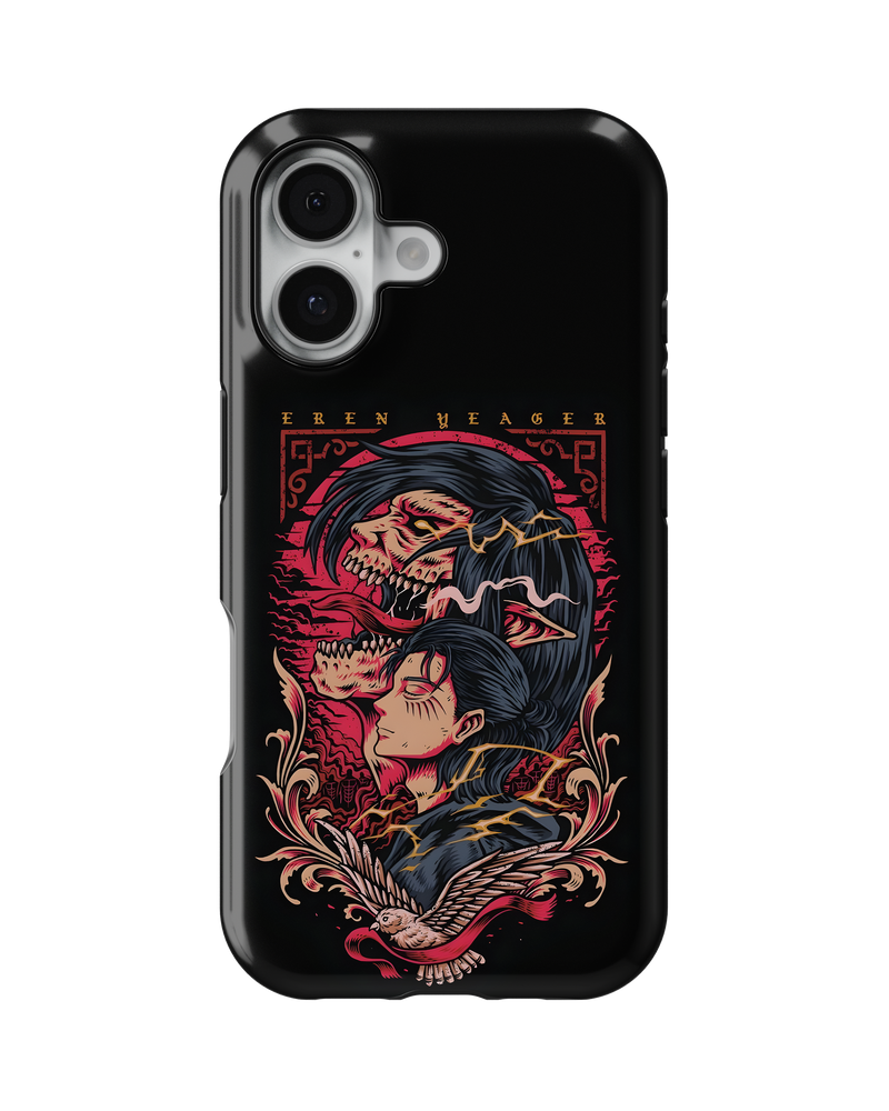 Attack On Titan Tank Case (Eren Yeager Attack Titan)