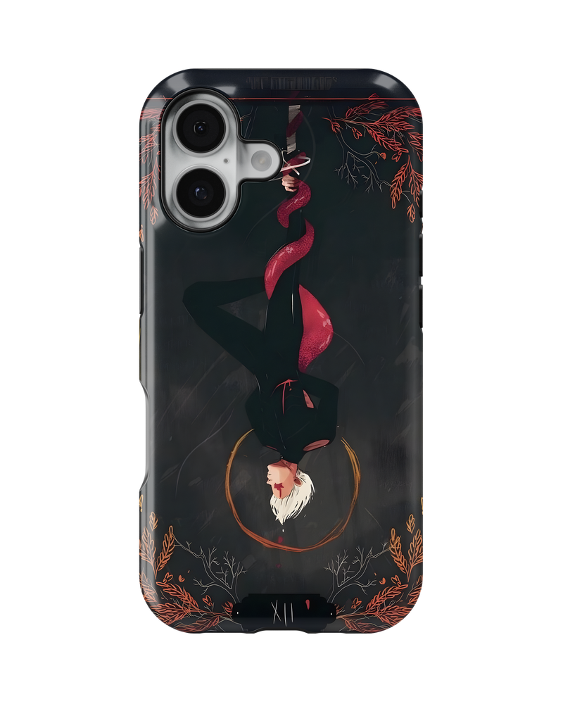 Tokyo Ghoul Tank Case (Eye Patch Kaneki)