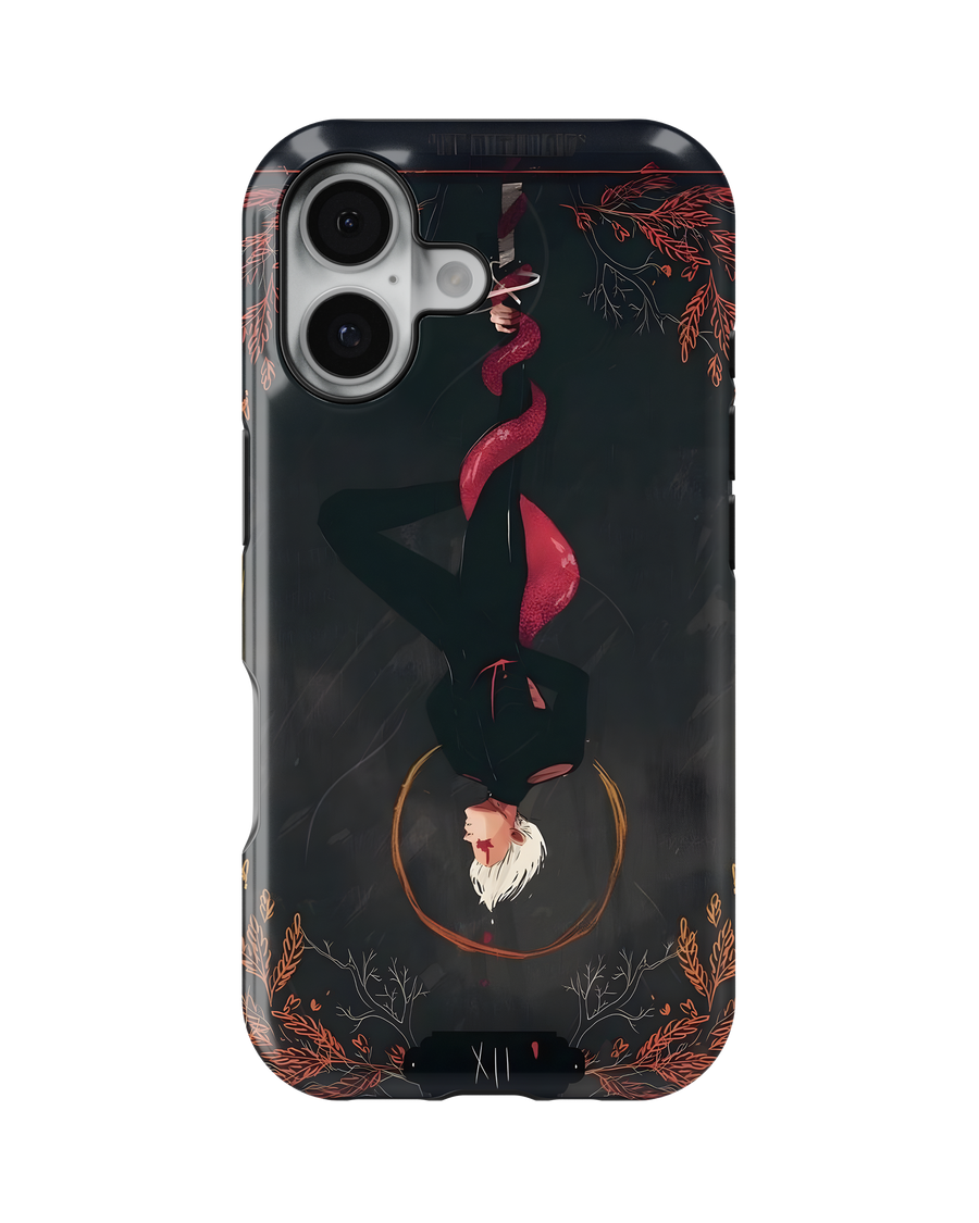 Tokyo Ghoul Tank Case (Eye Patch Kaneki)