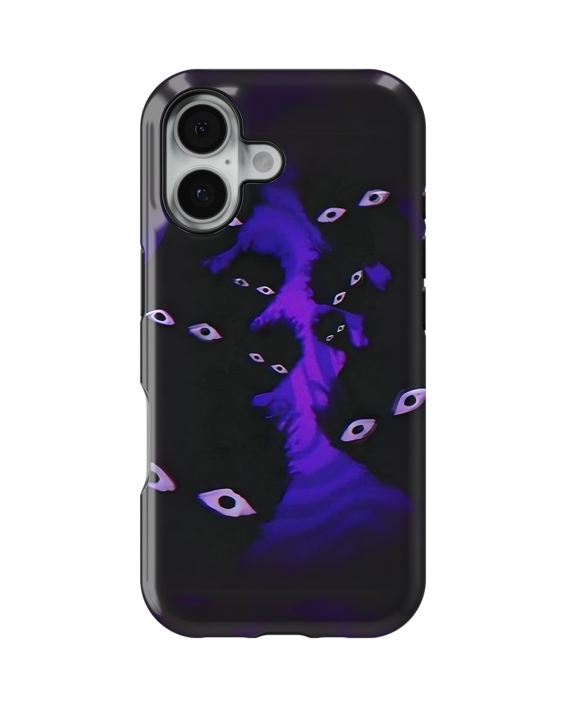 Modernism Tank Case (Eyes)