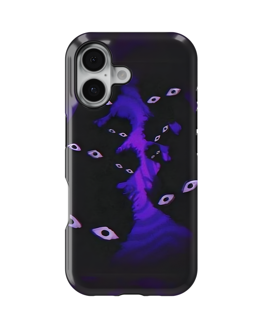 Modernism Tank Case (Eyes)