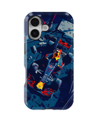 Formula 1 Tank Case (F1 Car)