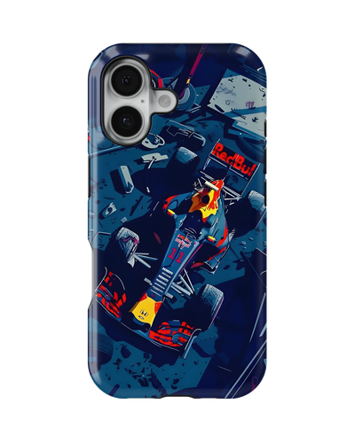 Formula 1 Tank Case (F1 Car)