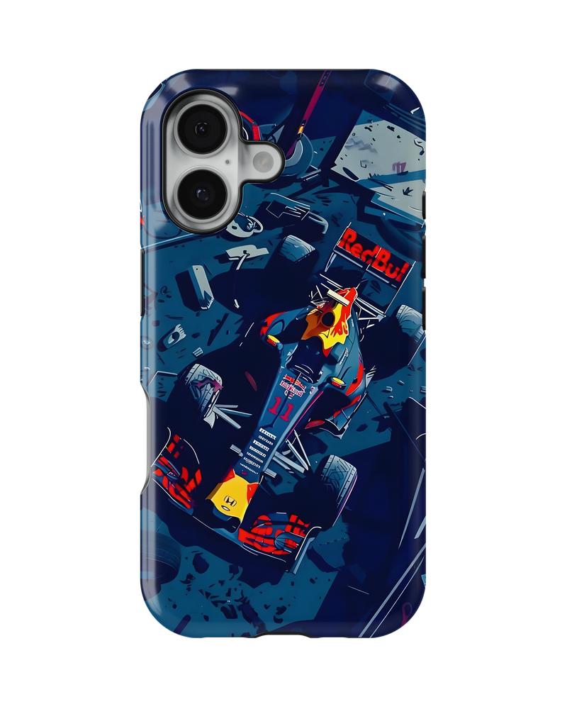 Formula 1 Tank Case (F1 Car)