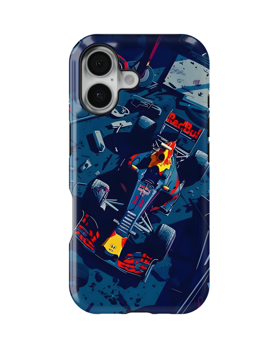 Formula 1 Tank Case (F1 Car)