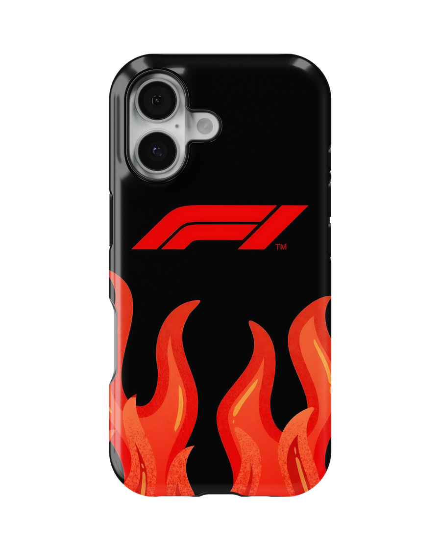 Formula 1 Tank Case (F1 Originals)