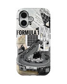 Formula 1 Tank Case (F1 Track)