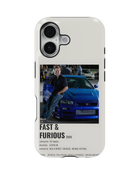 Movies Shows Tank Case (Fast And Furious)