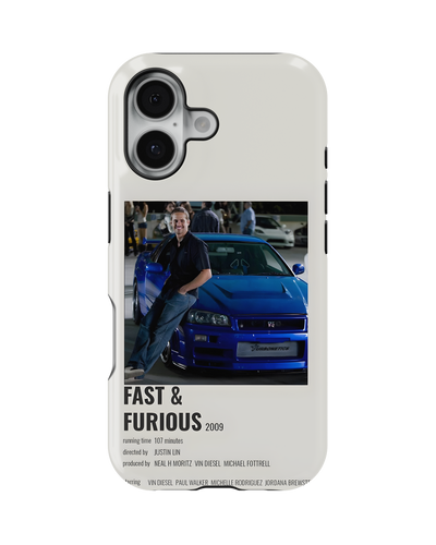 Movies Shows Tank Case (Fast And Furious)