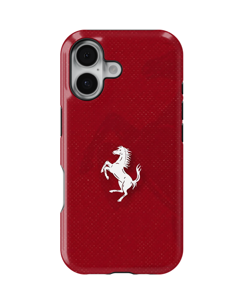 Formula 1 Tank Case (Ferrari)