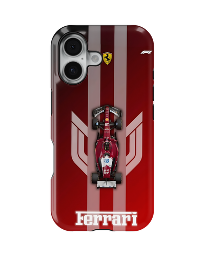Formula 1 Tank Case (Ferrari Classics)