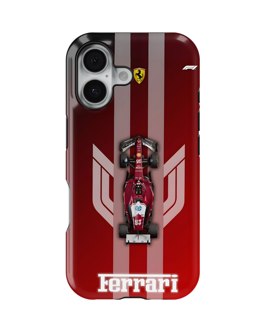 Formula 1 Tank Case (Ferrari Classics)