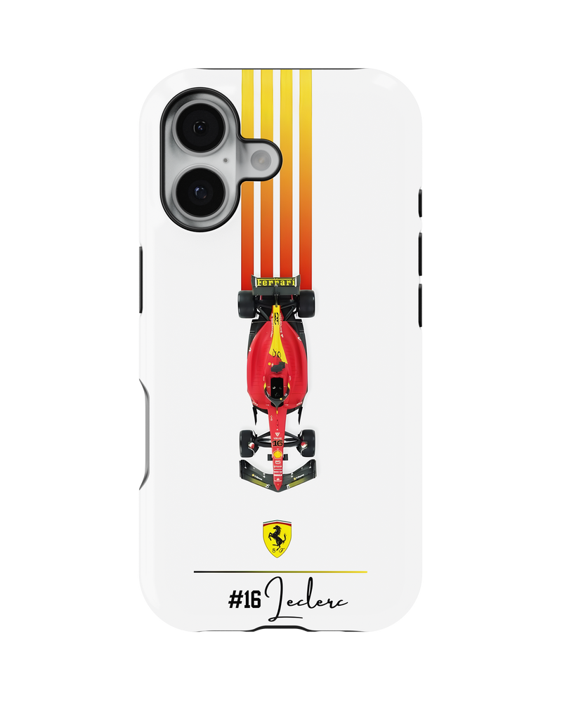 Formula 1 Tank Case (Ferrari Leclerc)