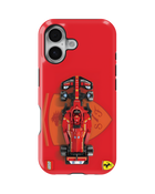 Formula 1 Tank Case (Ferrari Lego)