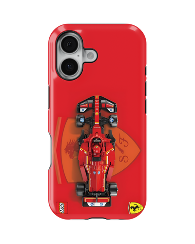Formula 1 Tank Case (Ferrari Lego)