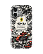 Formula 1 Tank Case (Ferrari Monza)