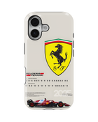 Formula 1 Tank Case (Ferrari Racing)