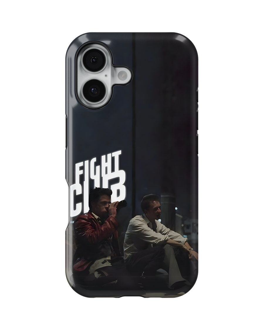 Movies Shows Tank Case (Fight Club)