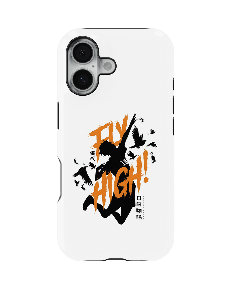 Haikyuu Tank Case (Fly High)
