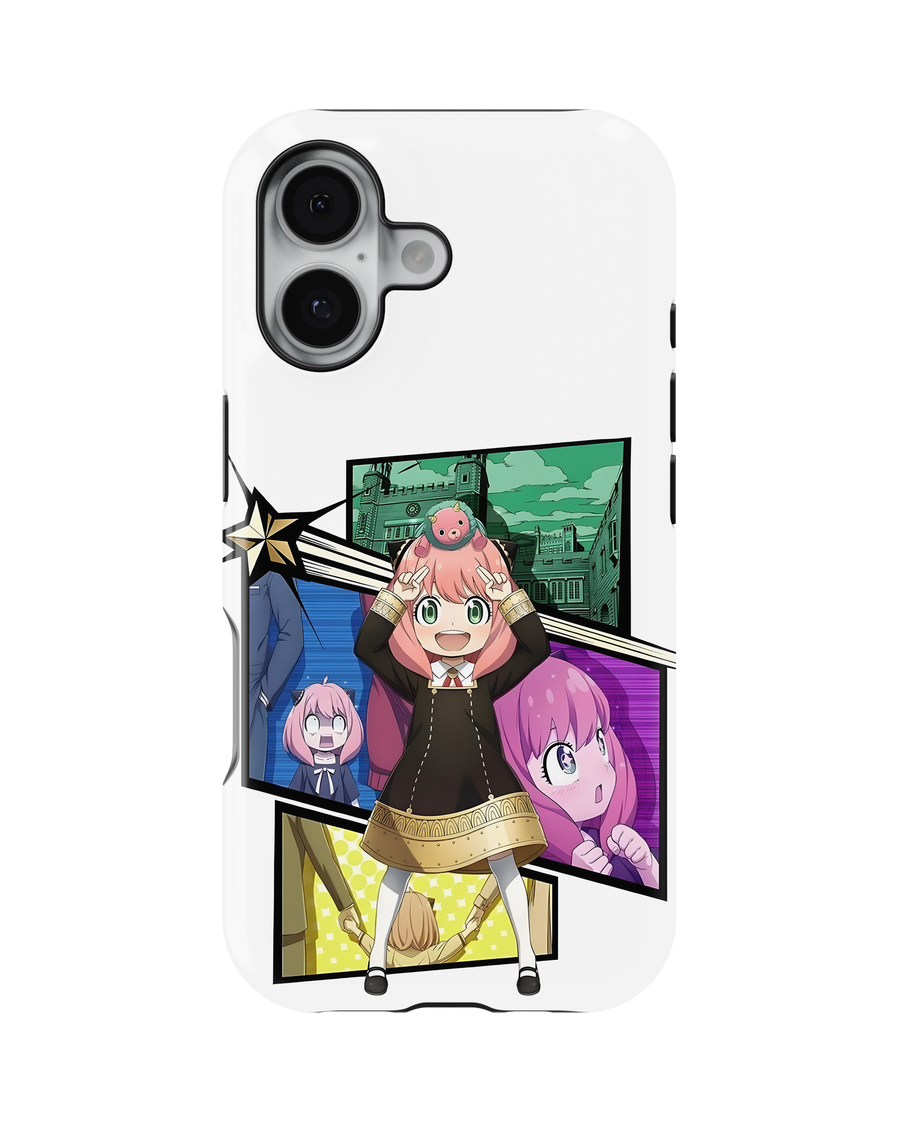 Spy X Family Tank Case (Forger Anya)