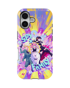 Spy X Family Tank Case (Forger Family)