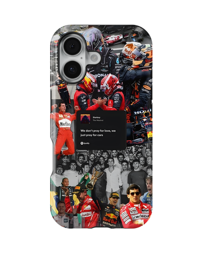 Formula 1 Tank Case (Formula 1)