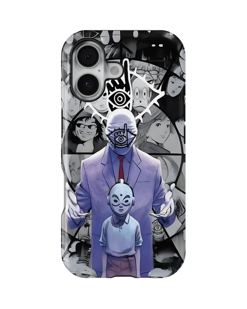 Modernism Tank Case (Friend)