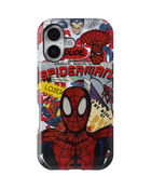 Marvel Tank Case (Friendly Spiderman)