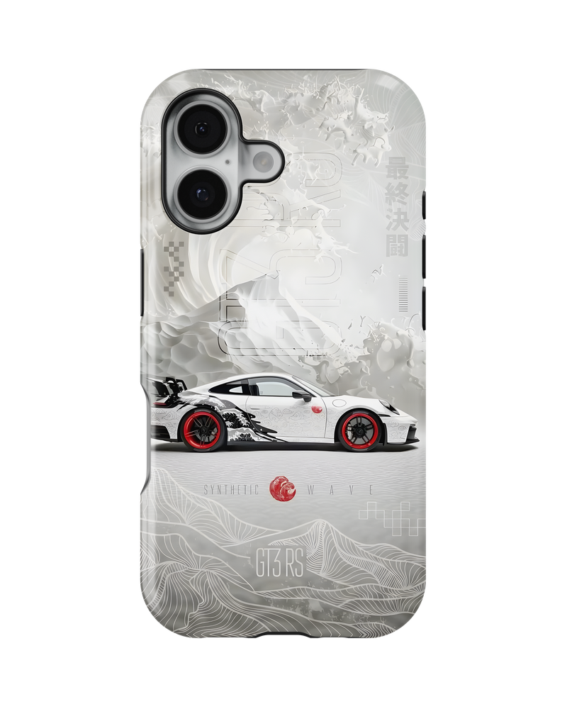Sports Car Tank Case (GT3 RS Classics)