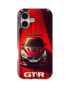 Sports Car Tank Case (GTR)