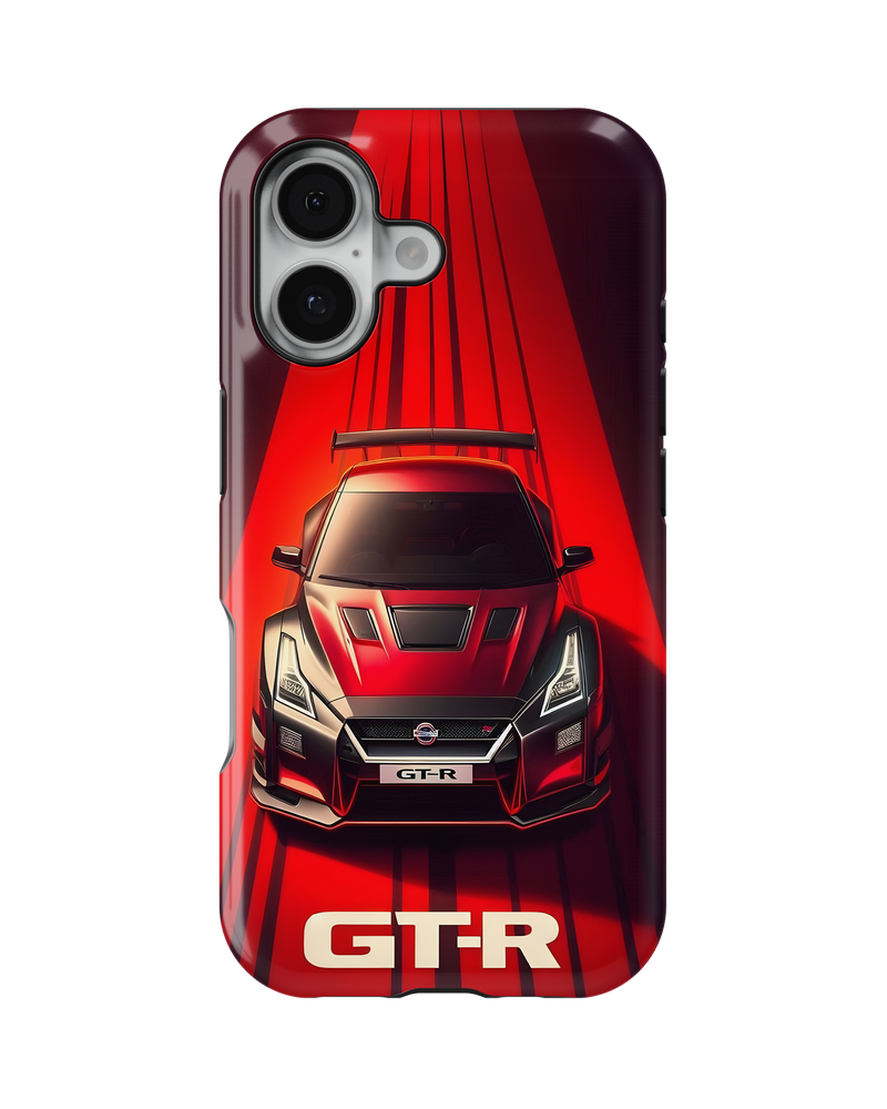 Sports Car Tank Case (GTR)