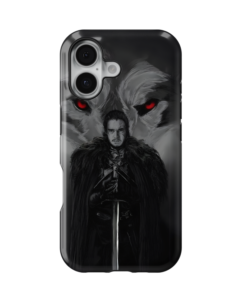 Movies Shows Tank Case (Game Of Thrones Jon Snow)