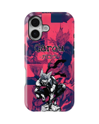 One Punch Man Tank Case (Garou)