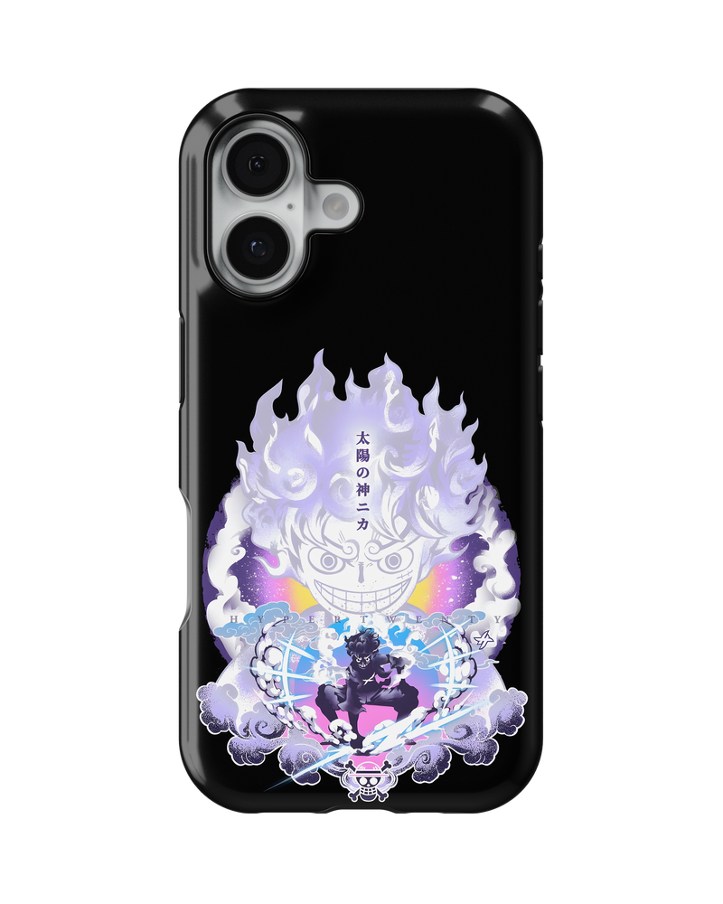One Piece Tank Case (Gear 5 Luffy)