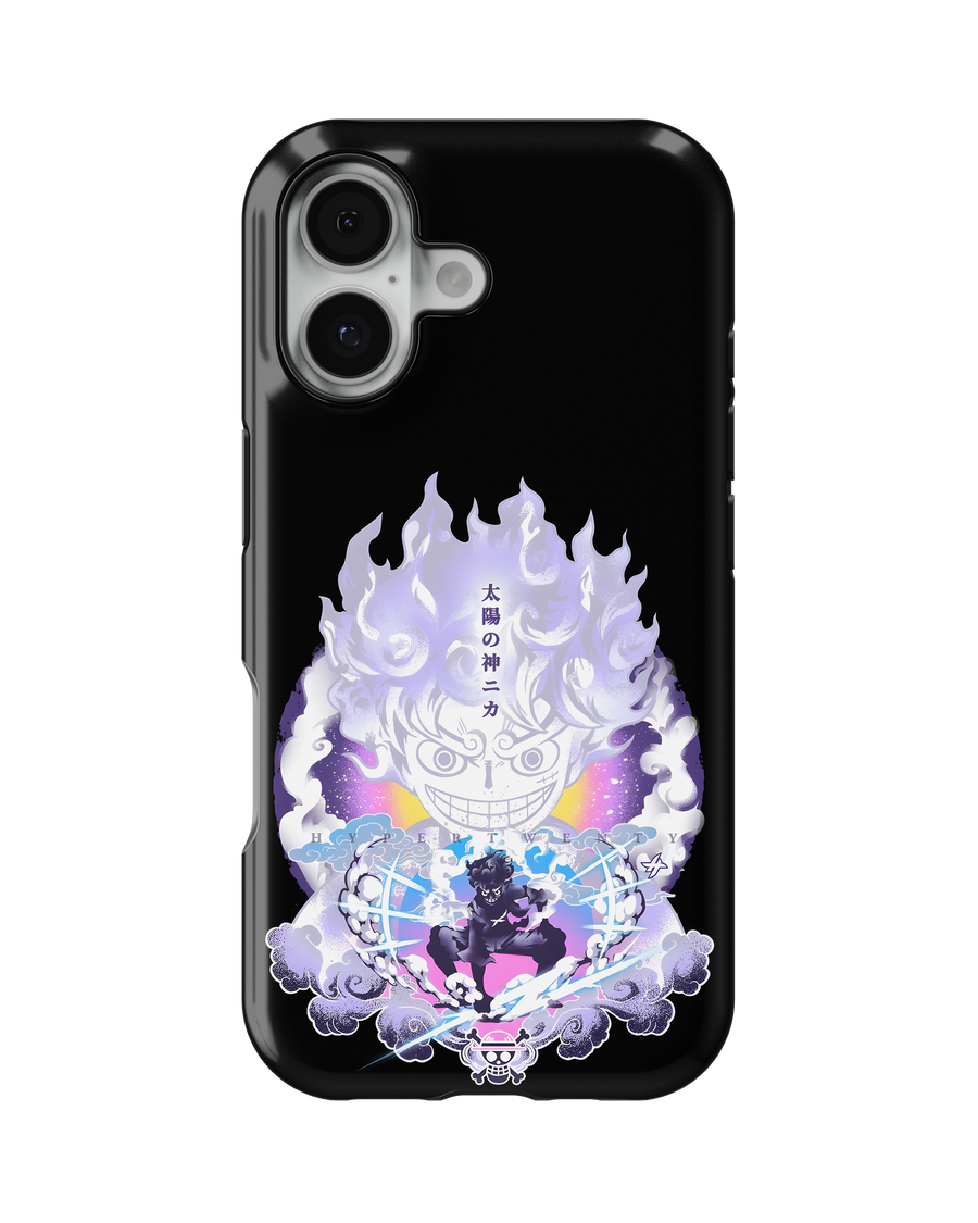 One Piece Tank Case (Gear 5 Luffy)