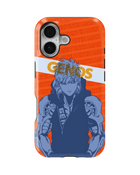 One Punch Man Tank Case (Genos)