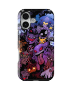 Cartoon Tank Case (Ghost Pokemon)
