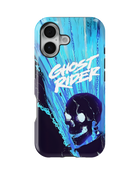 Marvel Tank Case (Ghost Rider)