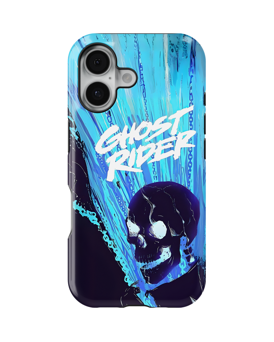 Marvel Tank Case (Ghost Rider)