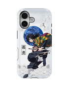 Demon Slayer Tank Case (Giyu Tomioka)