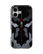 Cyberpunk Tank Case (Glitcher)