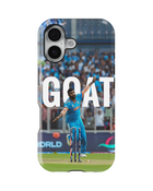 Cricket Tank Case (Goat Bumrah)