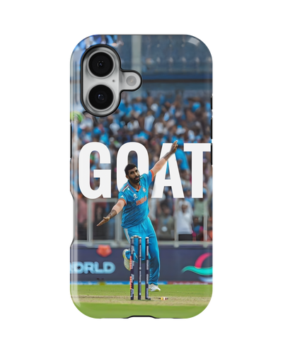 Cricket Tank Case (Goat Bumrah)
