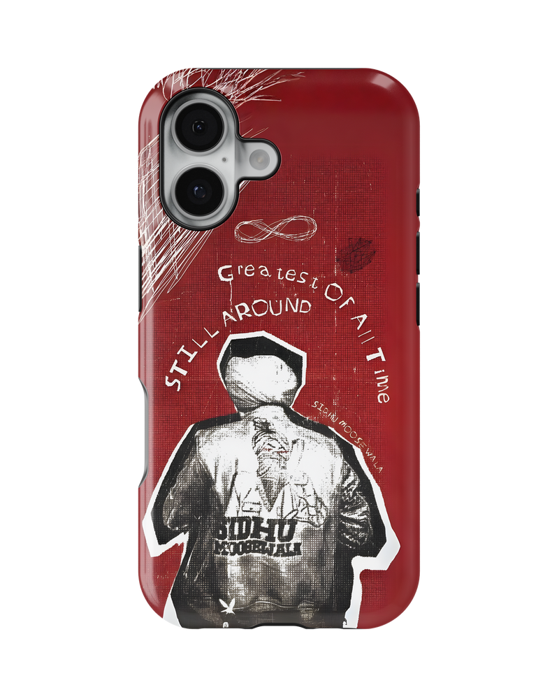 Singers Tank Case (Goat Sidhu)