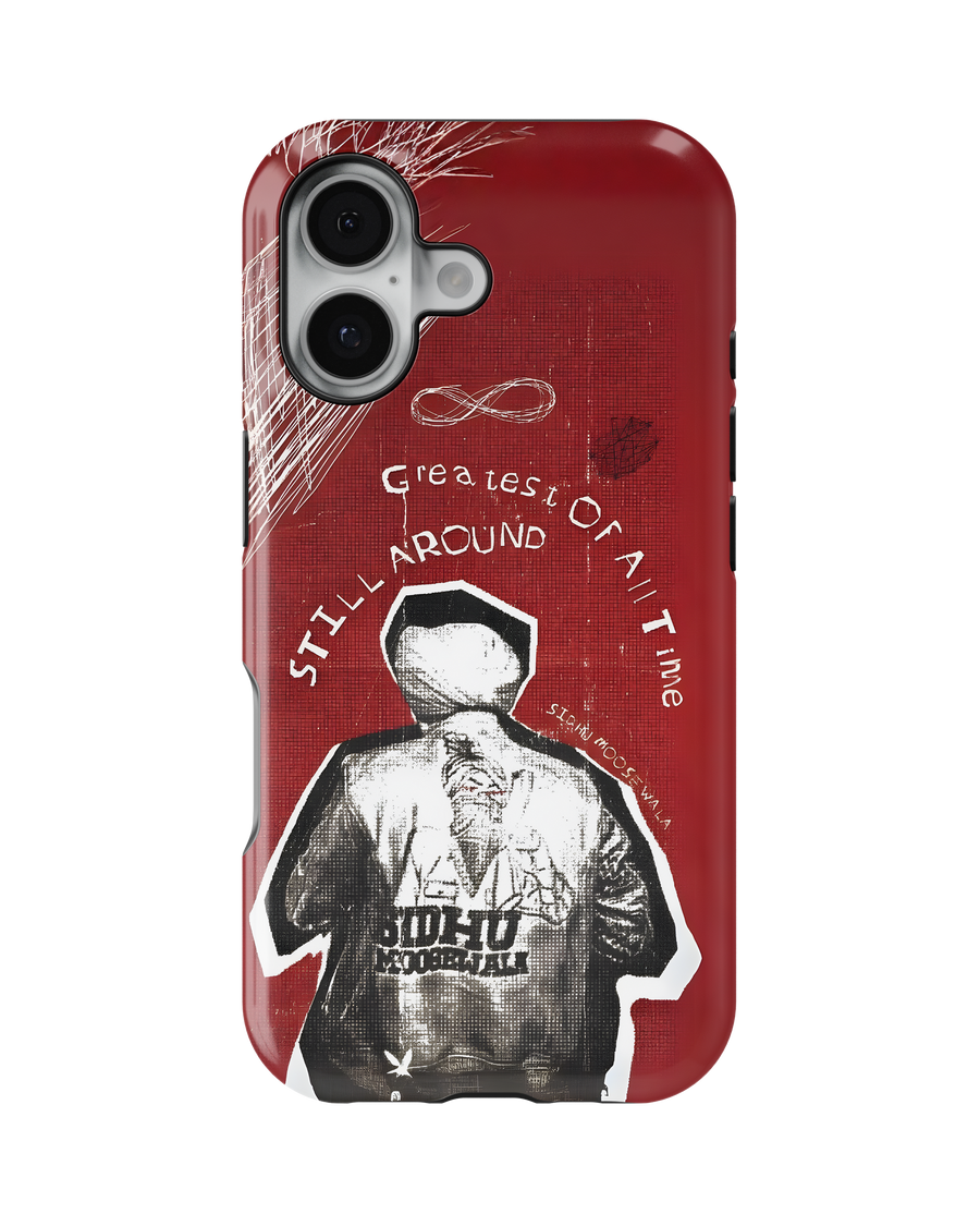 Singers Tank Case (Goat Sidhu)